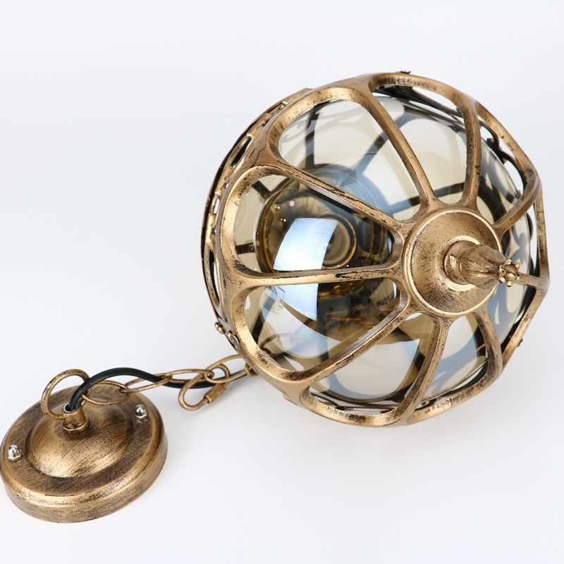 Outdoor Lighting Chandelier - Yaratıcı Basit Açık Bahçe Balkon Koridor