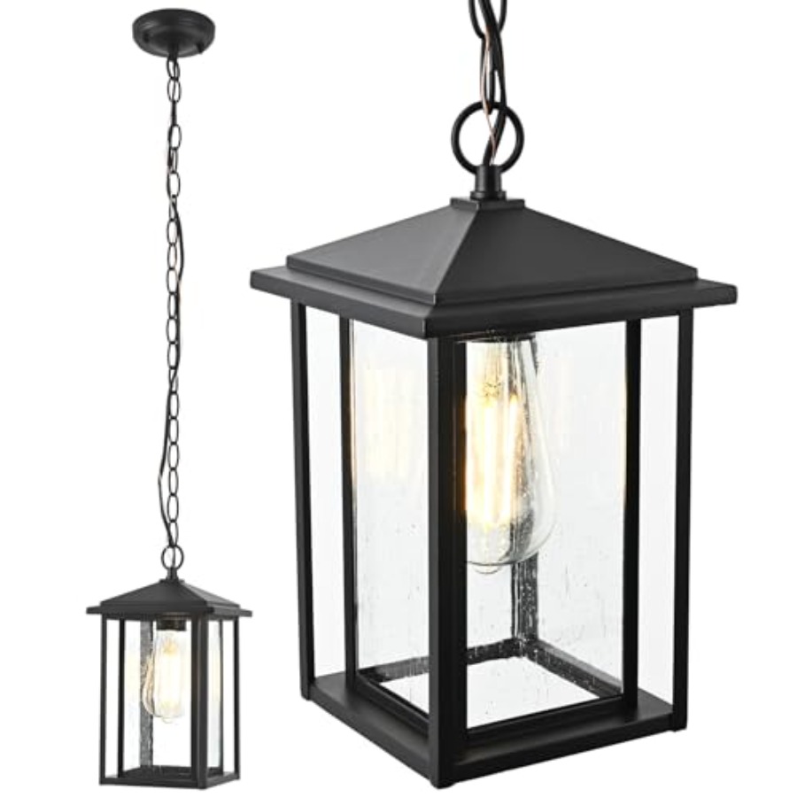 Outdoor Lighting Chandelier - Veranda Avizesi için Dış Mekan Sarkıt