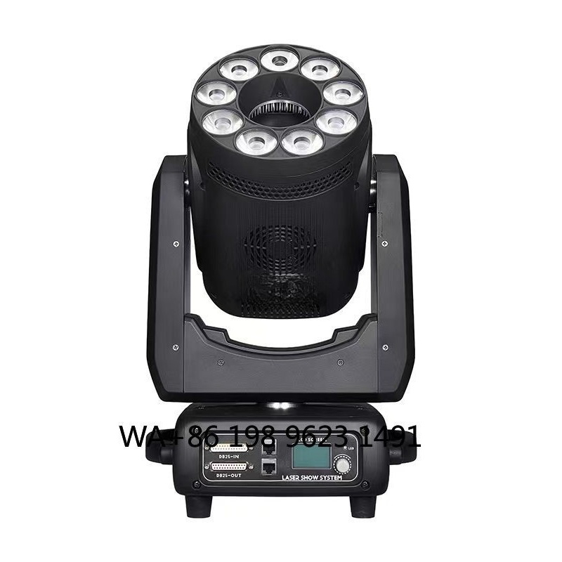 Outdoor Lighting Controller - Su Dalgası Efekti LED Duvar Yıkayıcı