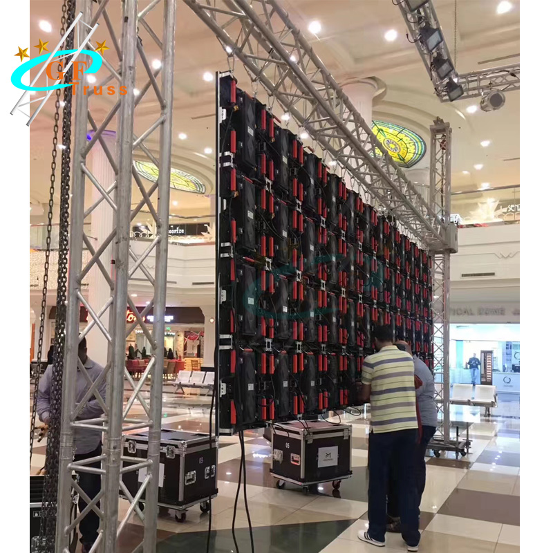 Outdoor Lighting Event - Açık Hava Etkinlikleri için LED Ekranları