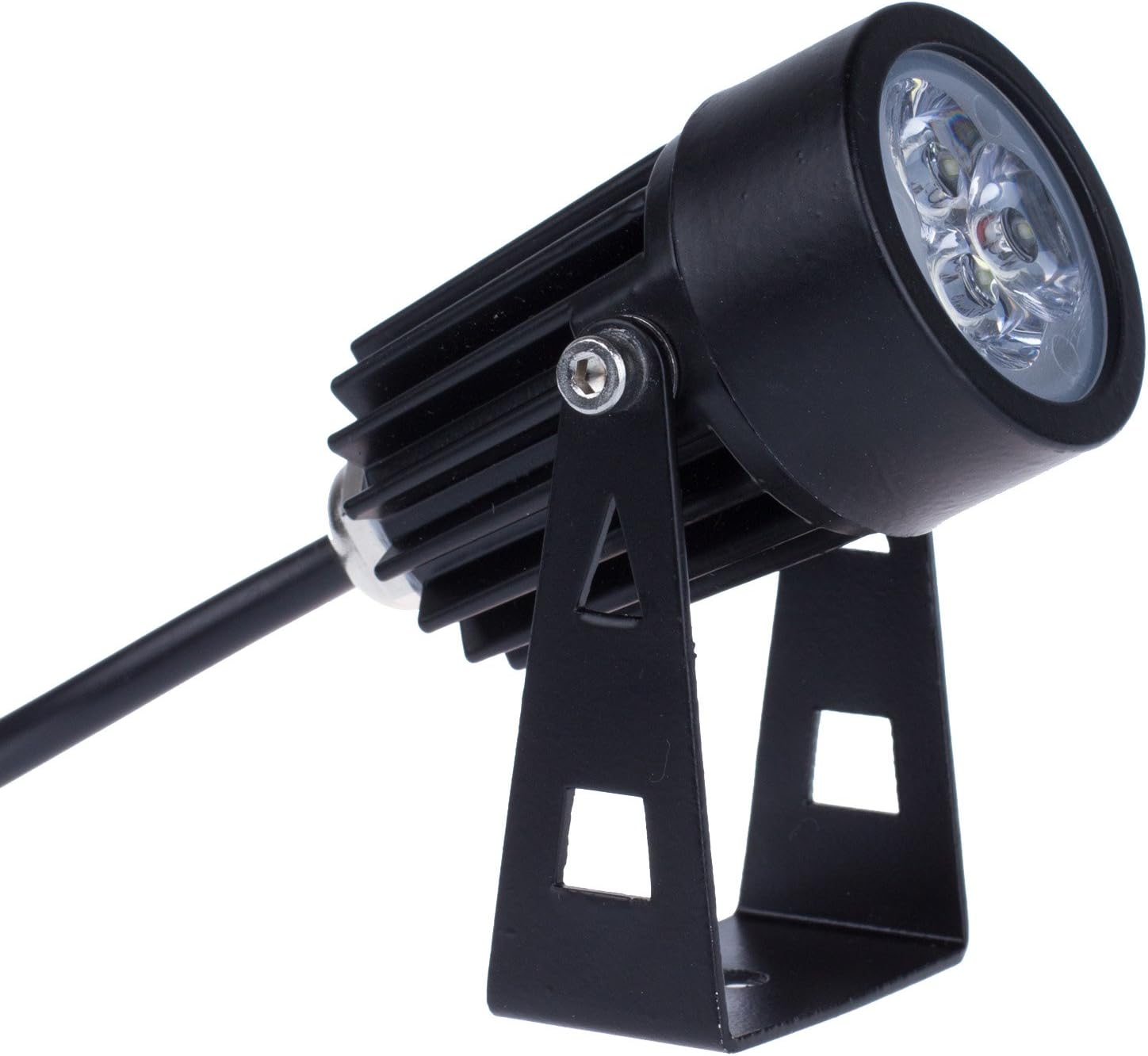 Outdoor Lighting At Lowe'S - Dış Mekan LED Peyzaj Aydınlatmaları Yukarı