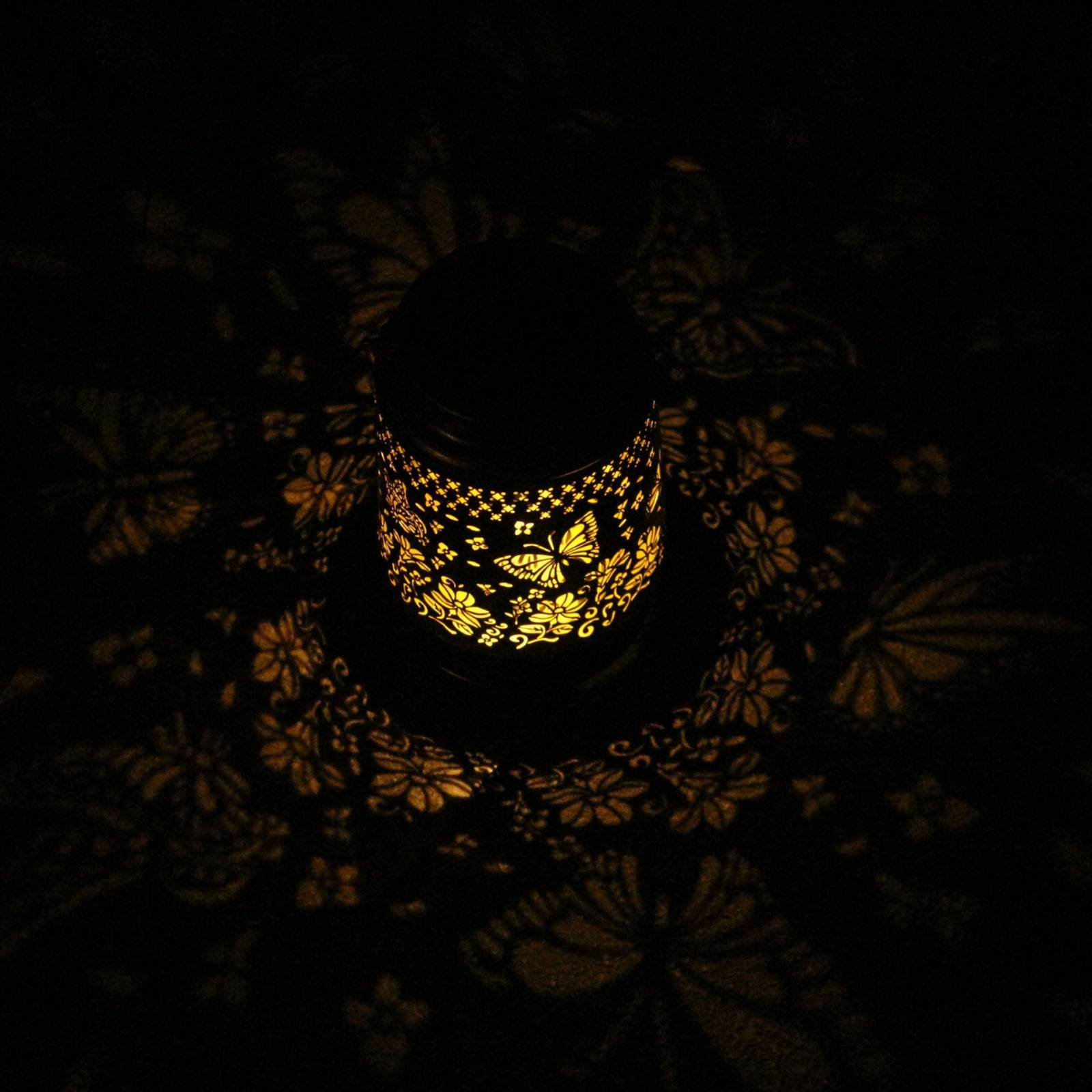 Outdoor Lighting Modern - Sinek Kuşu Feneri Su Geçirmez Kelebek