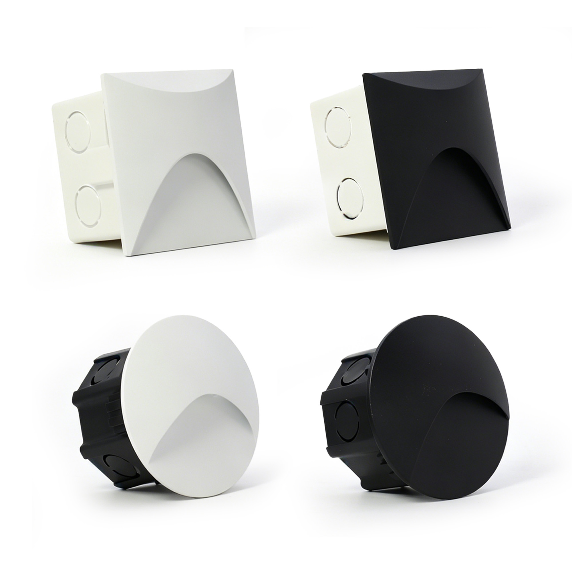 Outdoor Lighting Year Round - Led Merdiven Işık Adım Işıkları 3