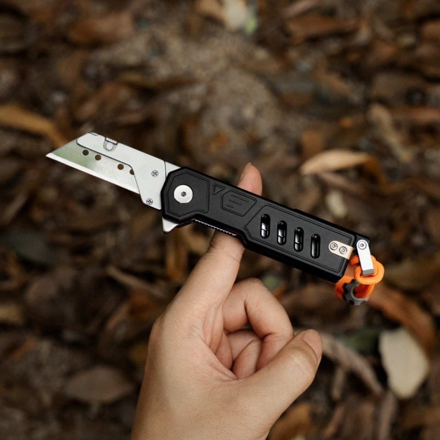 Outdoor Lighting Expressions - YENI Alüminyum Alaşımlı Mini EDC Kutu