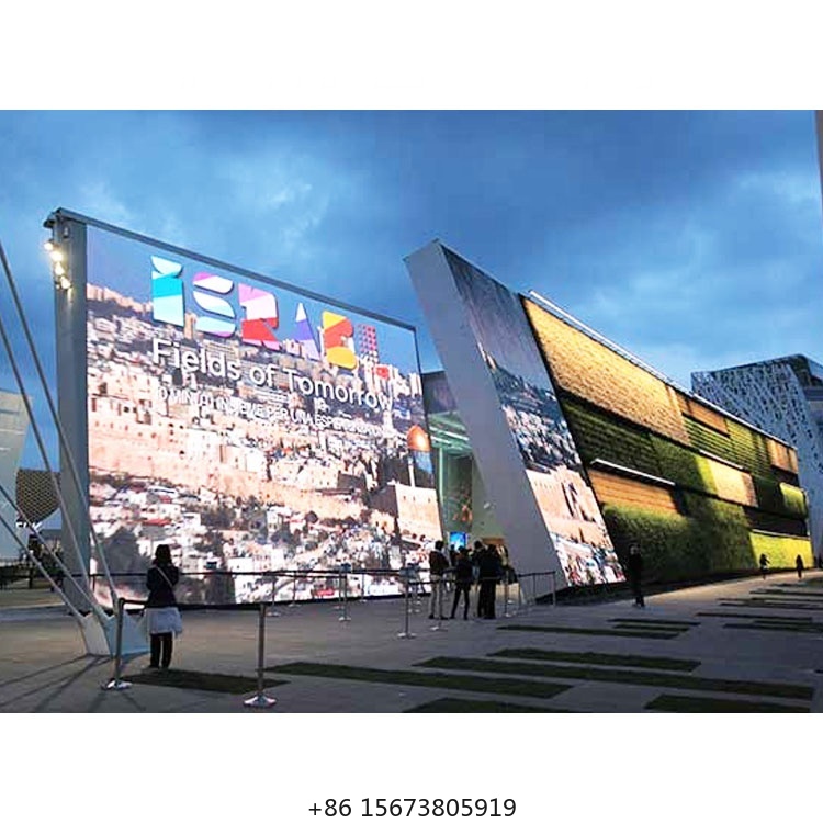 Outdoor Lighting Event - Açık Hava Etkinlikleri Hafif ve İnce