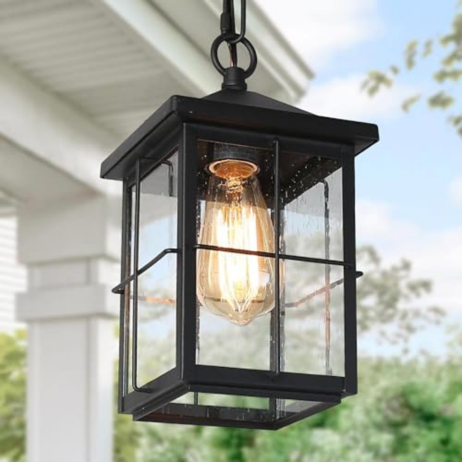 Hanging Outdoor Lighting - Dış Mekan Sarkıt Aydınlatma Armatürü, Çiftlik