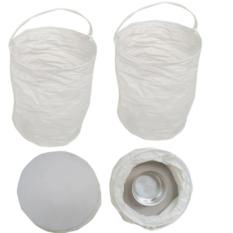 Outdoor Lighting Year Round - En Kaliteli 4 adet DIY Beyaz