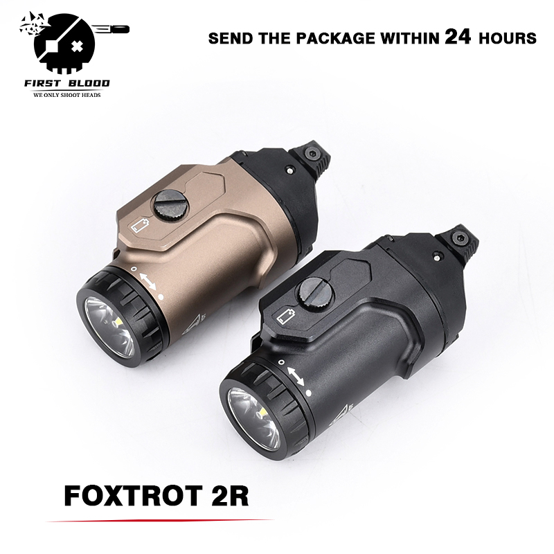 Outdoor Lighting House - Taktik FOXTROT2R 700 Lümen Evrensel El