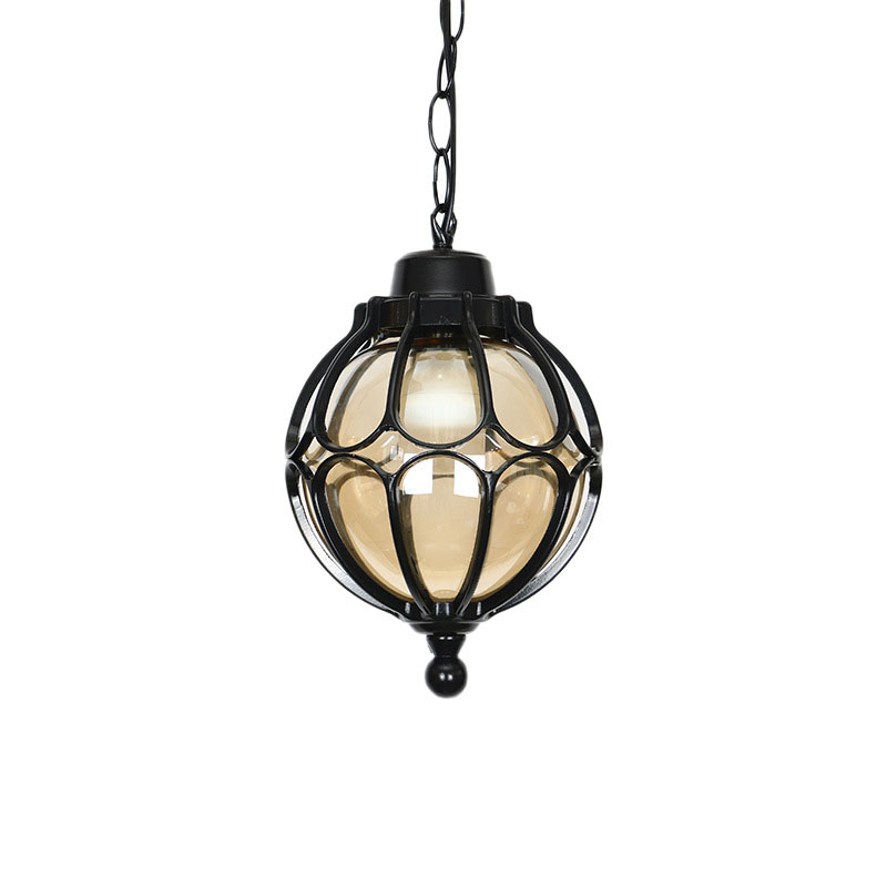 Outdoor Lighting Chandelier - Amerikan Su Geçirmez Avize Açık Koridor