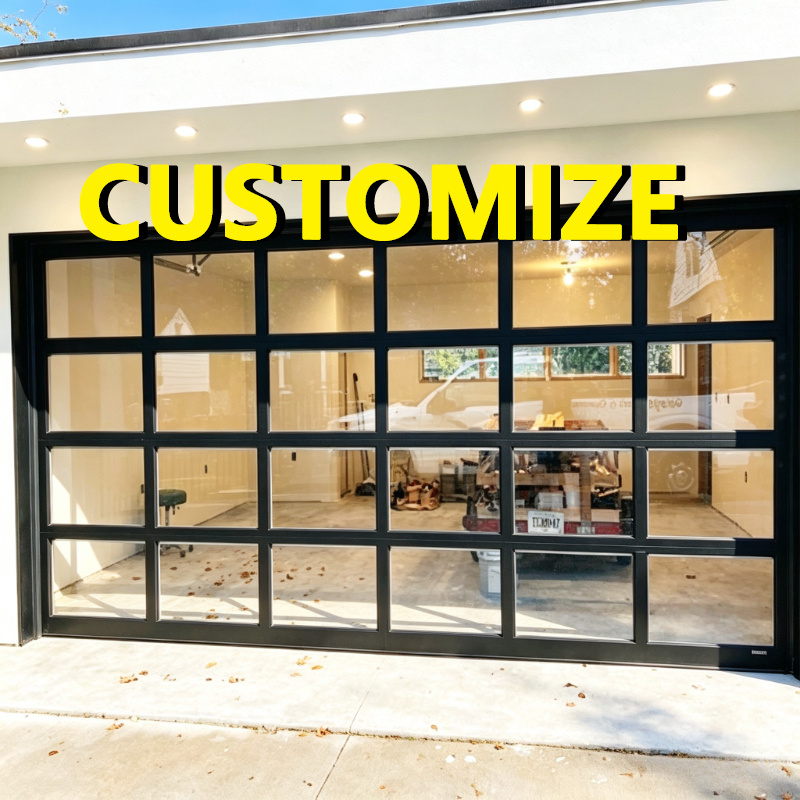 Outdoor Lighting Modern - Her Boyutta Özel Sensörlü Işık Donanımlı