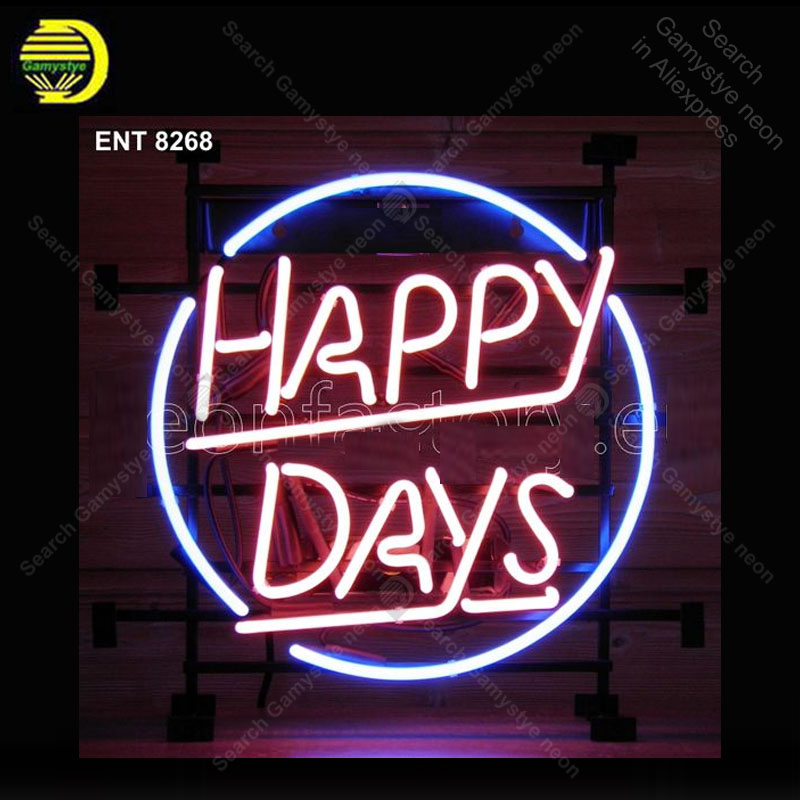 Outdoor Lighting Expressions - Mutlu Günler için Neon Burcu Neon