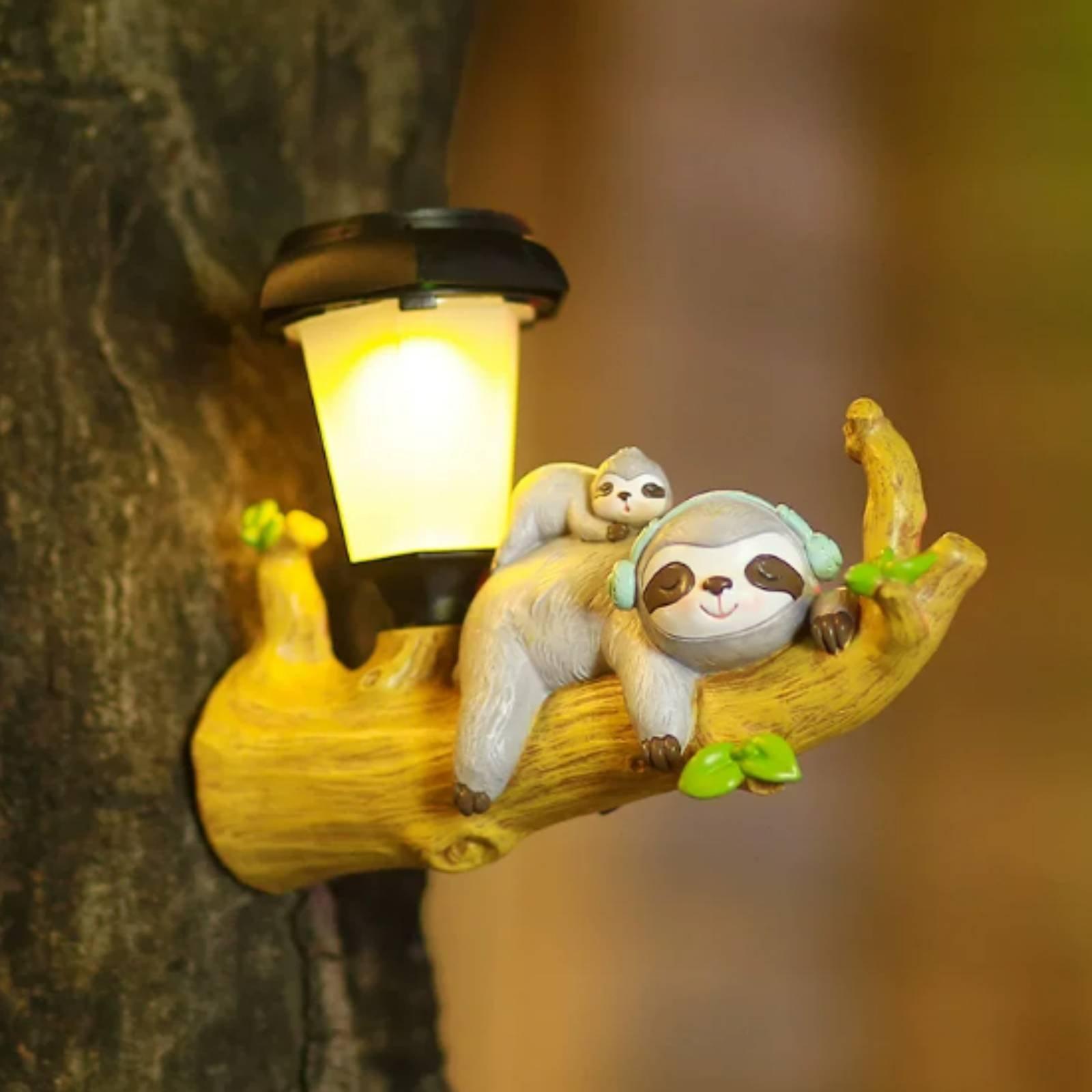 Hanging Outdoor Lighting - Reçine Güneş Enerjili Açık Hava Asma