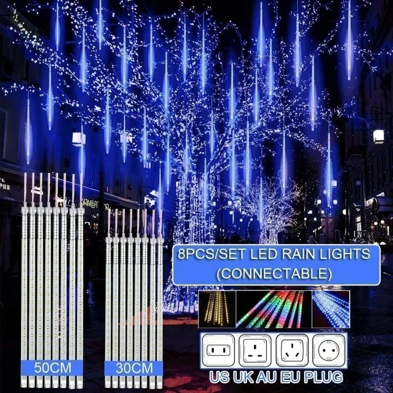 Outdoor Lighting Event - 30 cm/50 cm Su Geçirmez Meteor