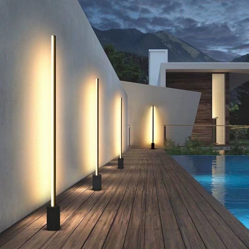 Outdoor Lighting Modern - Yeni Gelen Modern Dış Mekan LED
