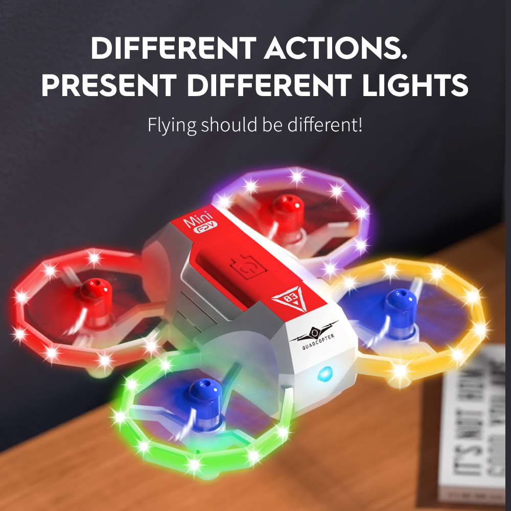 Outdoor Lighting Controller - KF601 yeni Mini Drones yeni başlayanlar