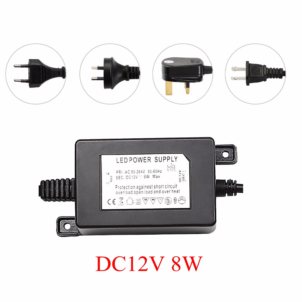 Outdoor Lighting Uk - IP67 Su Geçirmez DC12V 8W LED