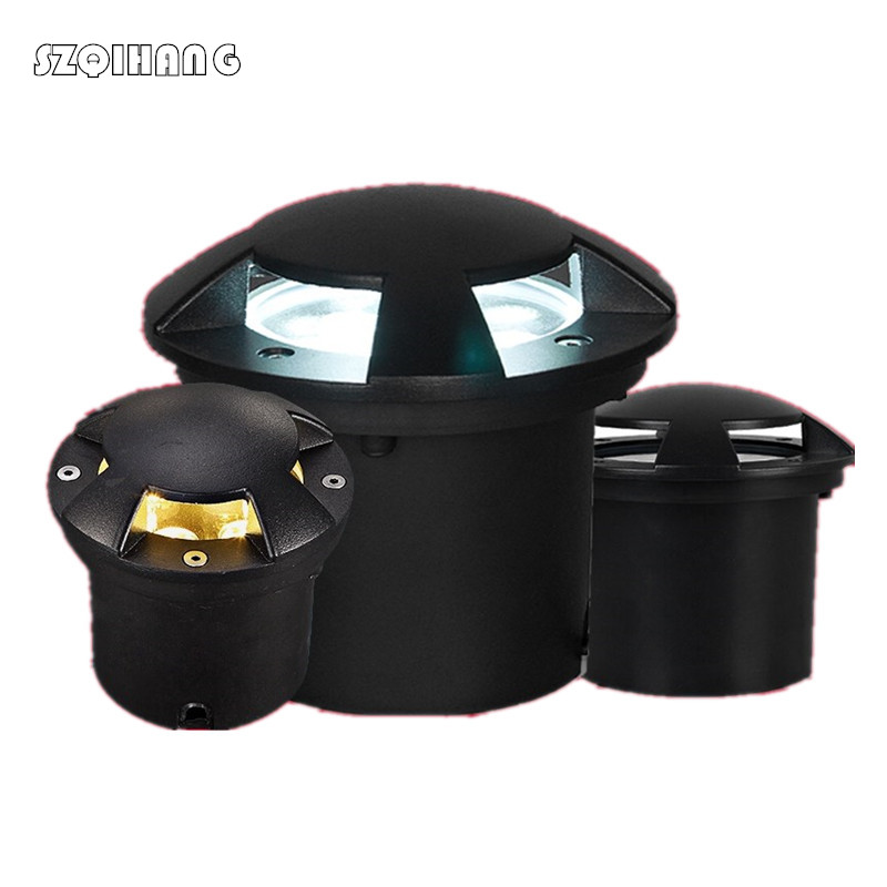 Outdoor Lighting Year Round - 12W 7W 5W 3W Led yeraltı