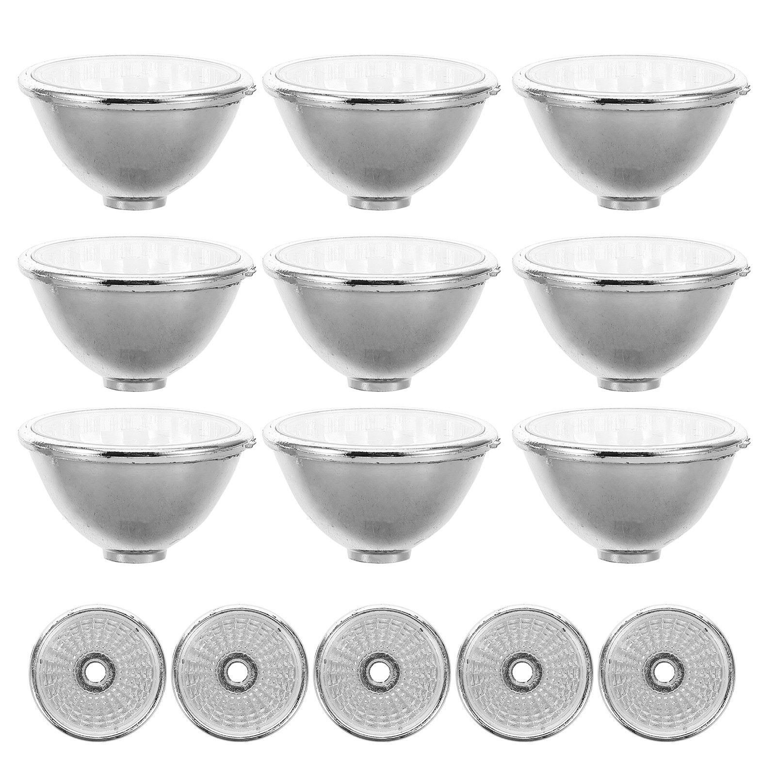 Outdoor Lighting Diy - 100 adet Parlayan Hayvan Süslemeleri Güneş