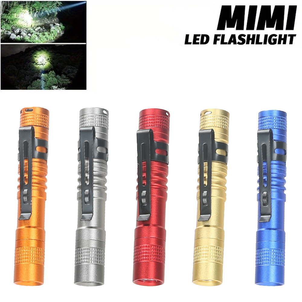 Mini Taşınabilir LED Kalem Işı - Outdoor Lighting House incelemesi ve fiyatı