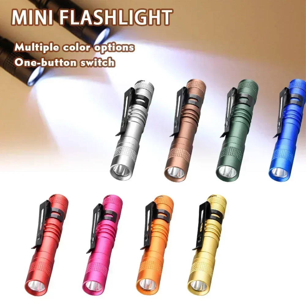 Mini Taşınabilir LED Kalem Işı - Outdoor Lighting House incelemesi ve fiyatı