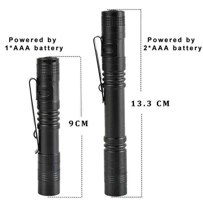 Mini Taşınabilir LED Kalem Işı - Outdoor Lighting House incelemesi ve fiyatı