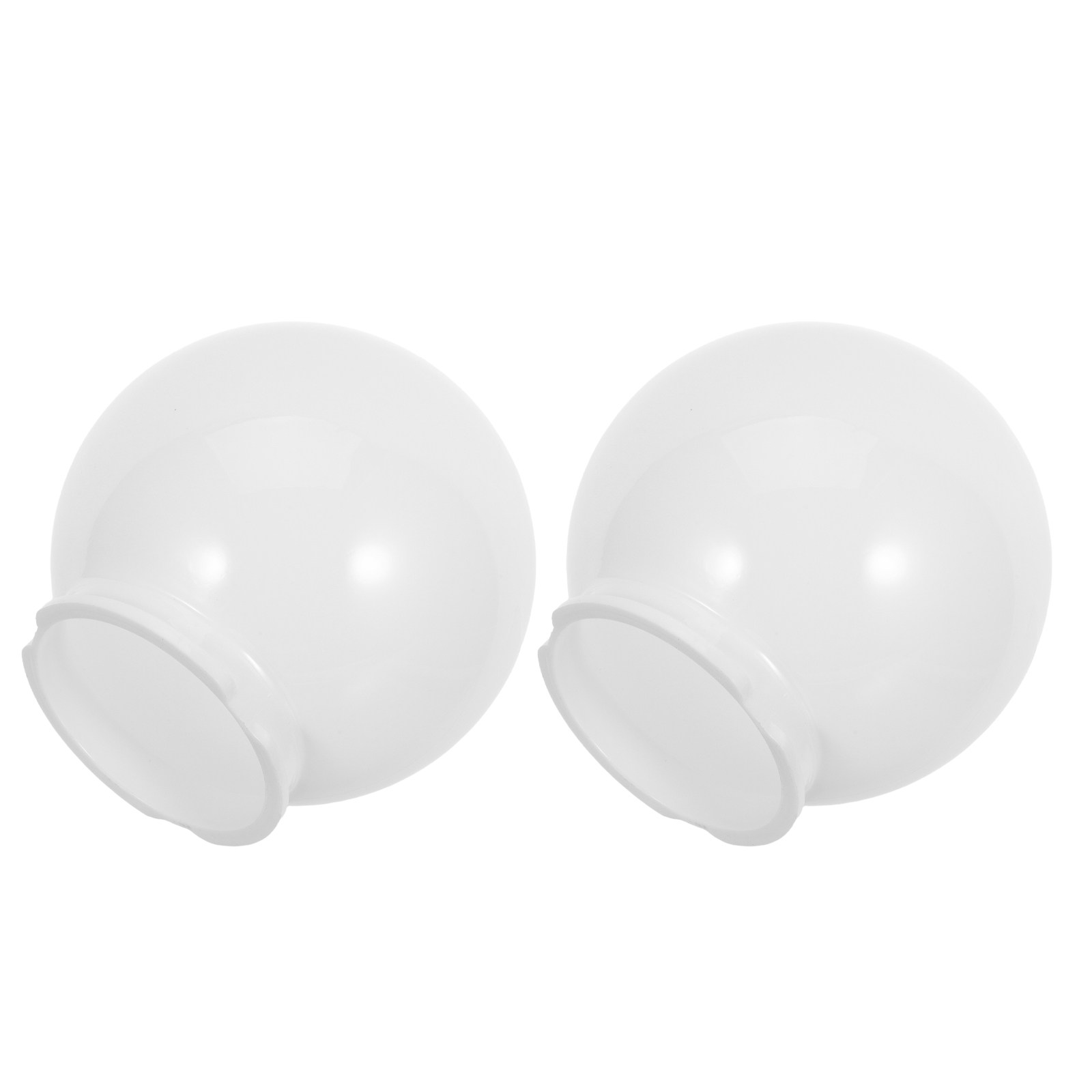 2 Adet Dış Mekan Küre Abajur B - Outdoor Lighting For Fence incelemesi ve fiyatı