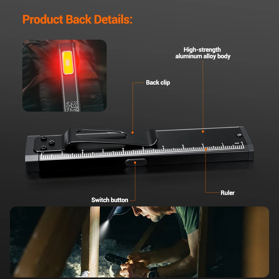 Mini Taşınabilir Şarj Edilebil - Outdoor Lighting Diy incelemesi ve fiyatı