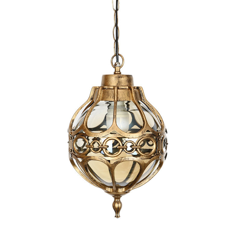 Yaratıcı Basit Açık Bahçe Balk - Outdoor Lighting Chandelier incelemesi ve fiyatı