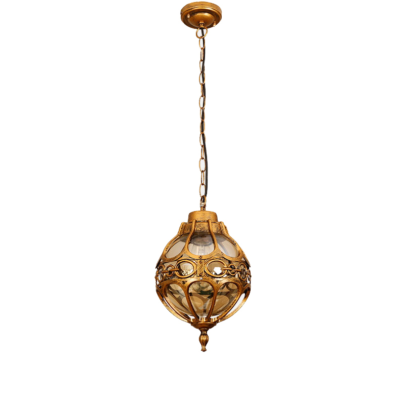 Yaratıcı Basit Açık Bahçe Balk - Outdoor Lighting Chandelier incelemesi ve fiyatı