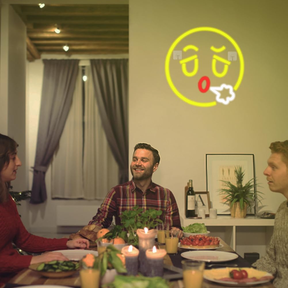 Komik İfadeler Neon Tabela Yuv - Outdoor Lighting Expressions incelemesi ve fiyatı