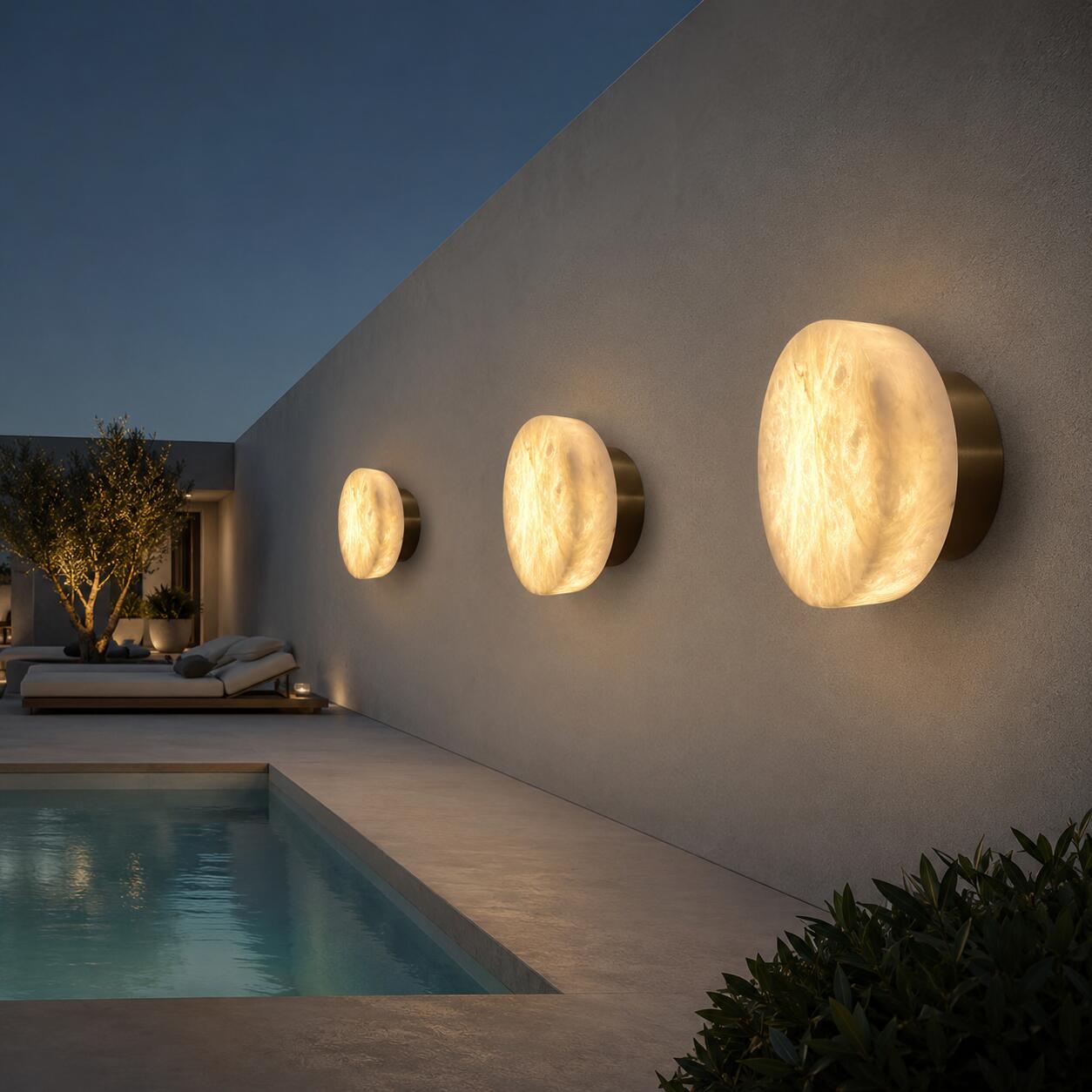 Dış Mekan IP65 Su Geçirmez Ala - Outdoor Lighting Year Round incelemesi ve fiyatı