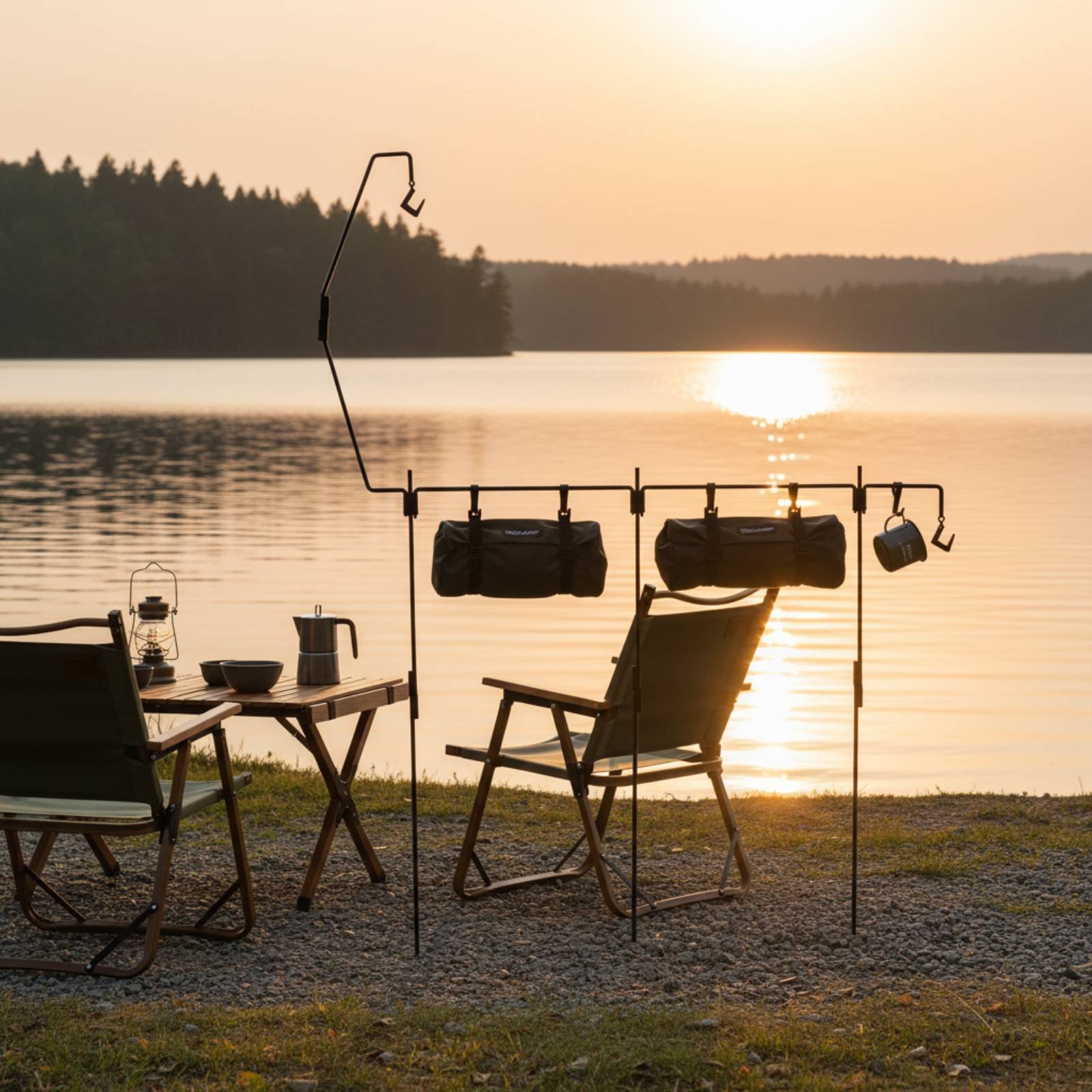 Kamp Fener Standı Ayrılabilir  - Hanging Outdoor Lighting incelemesi ve fiyatı