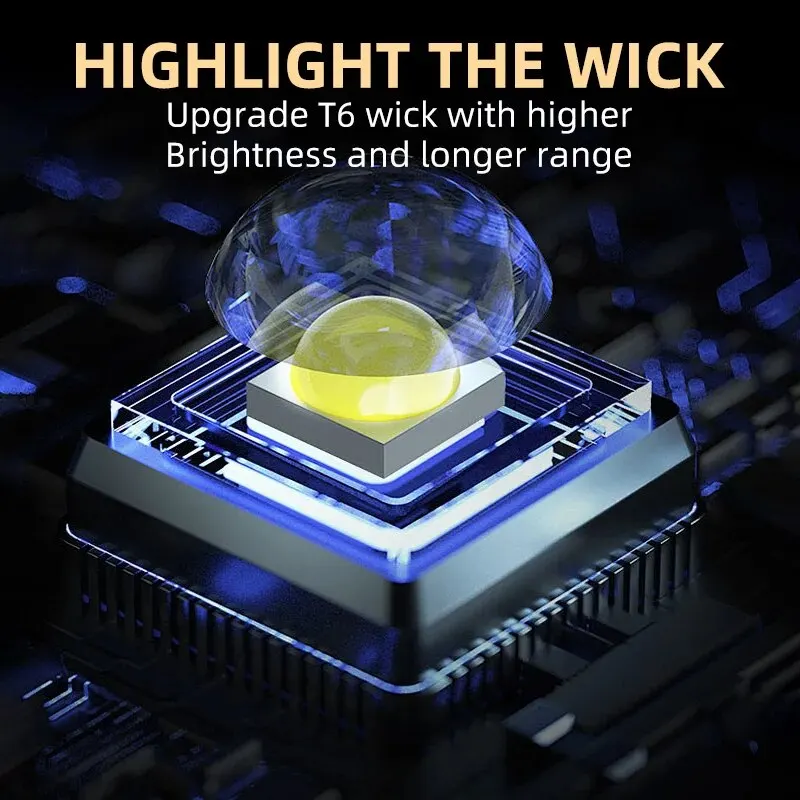 Taşınabilir Mini 3 LED El Fene - Outdoor Lighting Diy incelemesi ve fiyatı