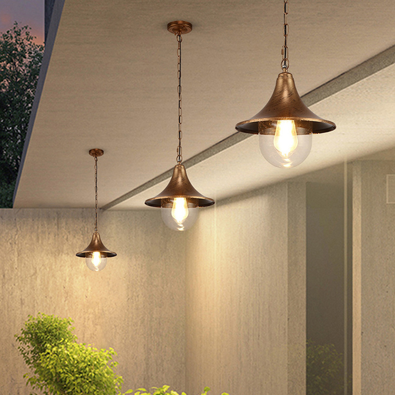 Büyük Hoparlörlü Dış Mekan Su  - Outdoor Lighting Chandelier incelemesi ve fiyatı