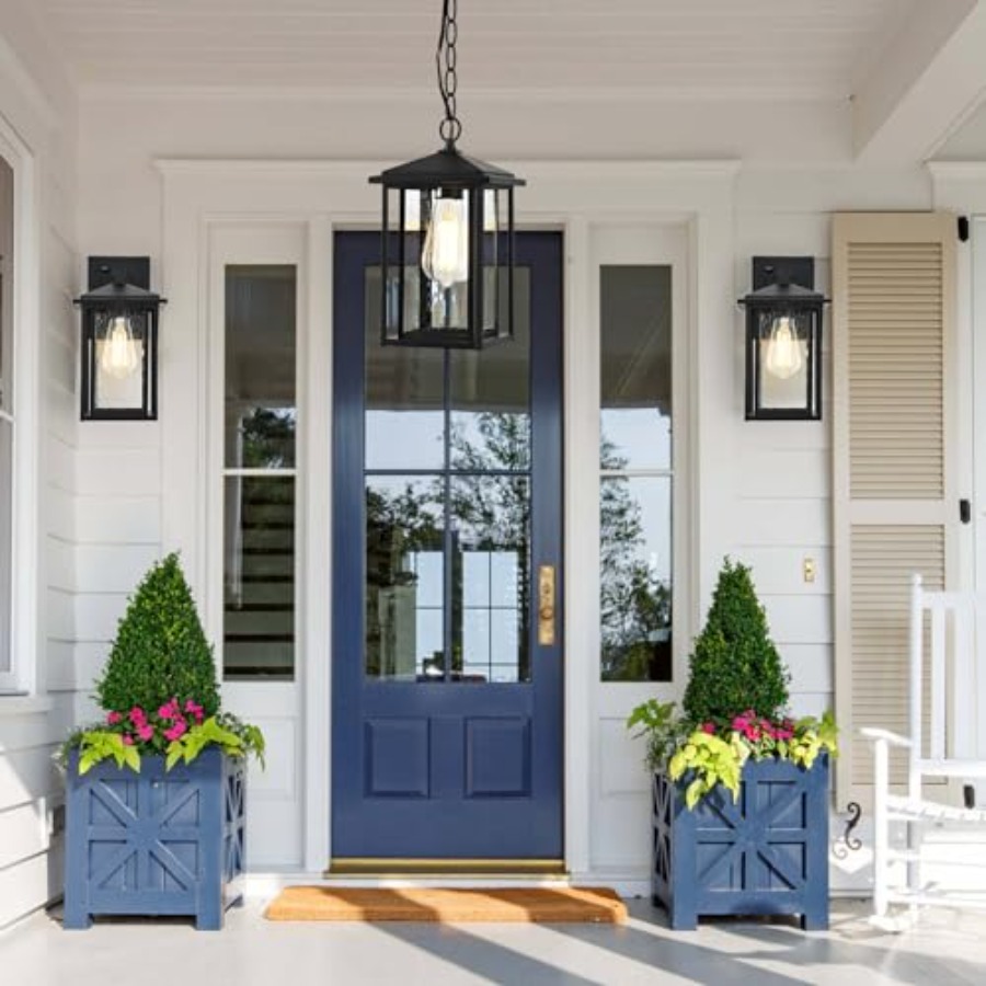 Veranda Avizesi için Dış Mekan - Outdoor Lighting Chandelier incelemesi ve fiyatı