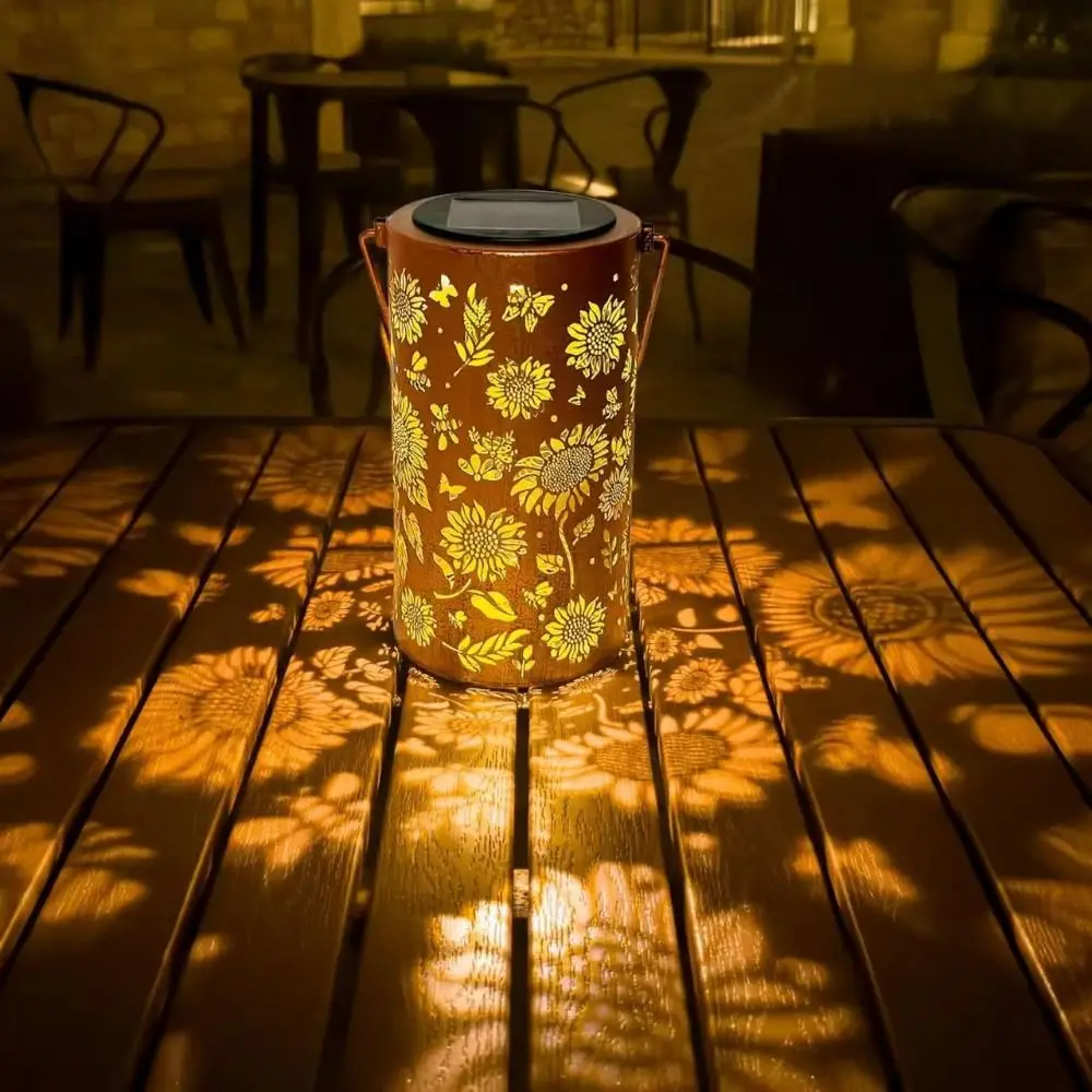 Ayçiçeği Işık ve Gölge Işık Su - Outdoor Lighting Ground incelemesi ve fiyatı