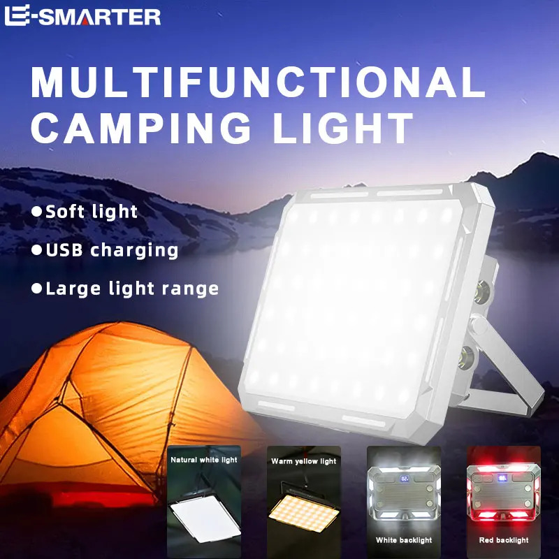 LED Kamp Çadırı Işık Şarj Edil - Hanging Outdoor Lighting incelemesi ve fiyatı
