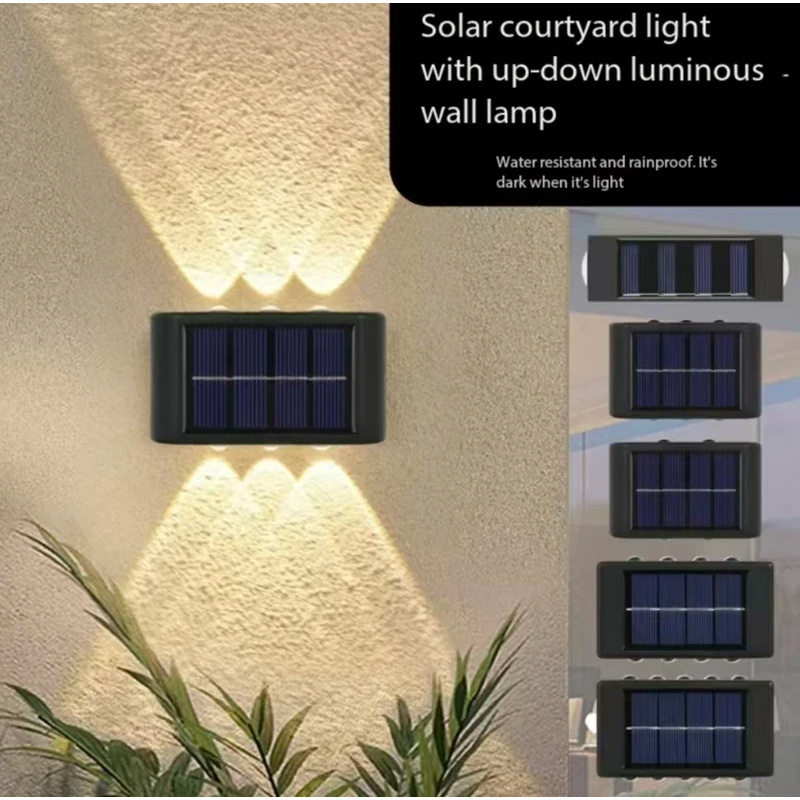 Güneş enerjili LED dış mekan d - Outdoor Lighting For Fence incelemesi ve fiyatı