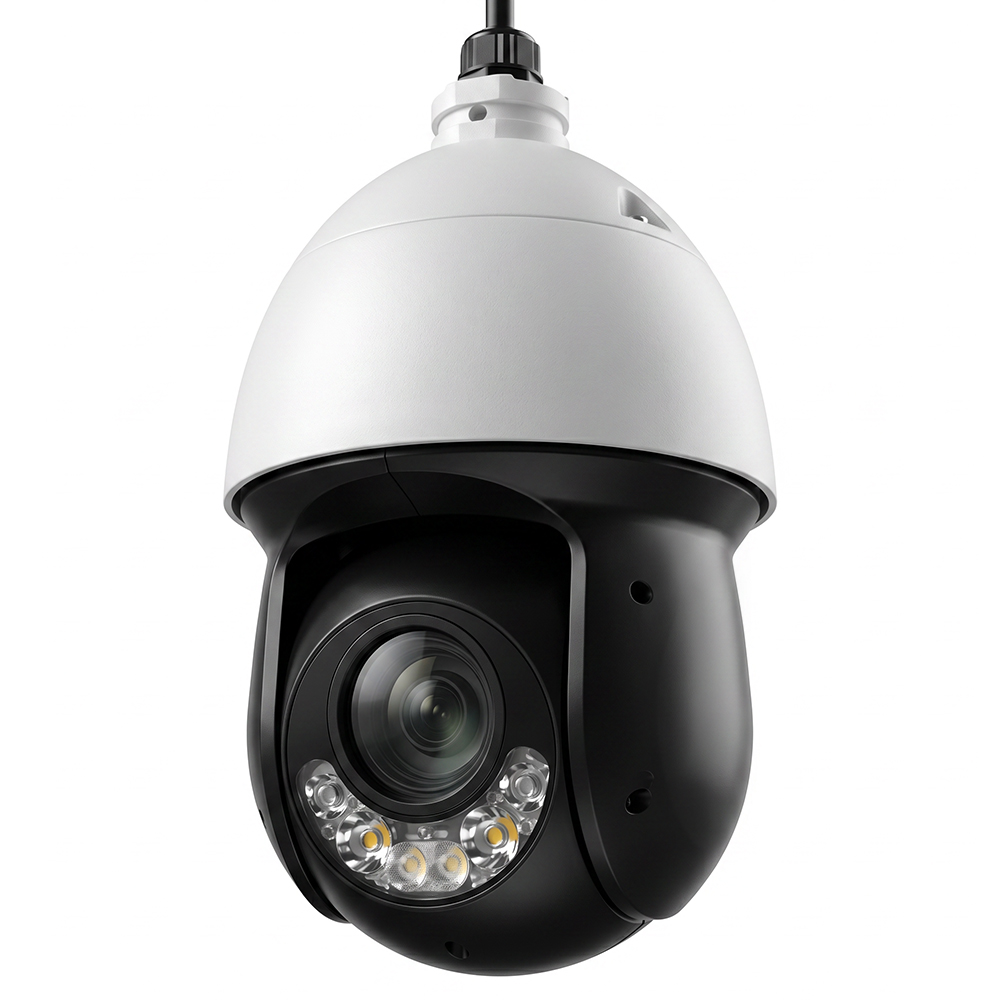 8MP 25x Akıllı Çift Işıklı PTZ - Outdoor Lighting Expressions incelemesi ve fiyatı