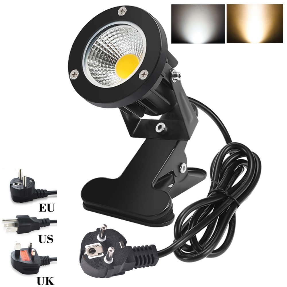 Klipsli Spot Işık, Su Geçirmez - Outdoor Lighting Uk incelemesi ve fiyatı