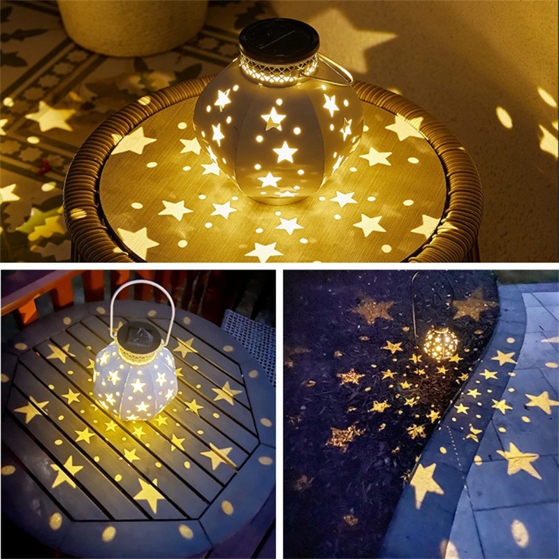 Bahçe Yıldız Projektör Lambası - Hanging Outdoor Lighting incelemesi ve fiyatı
