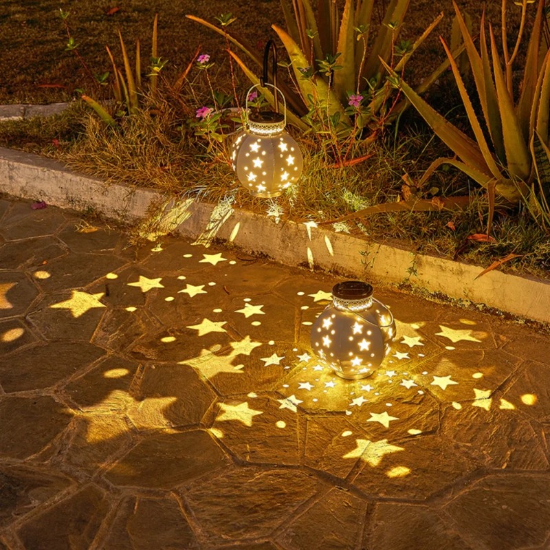 Bahçe Yıldız Projektör Lambası - Hanging Outdoor Lighting incelemesi ve fiyatı