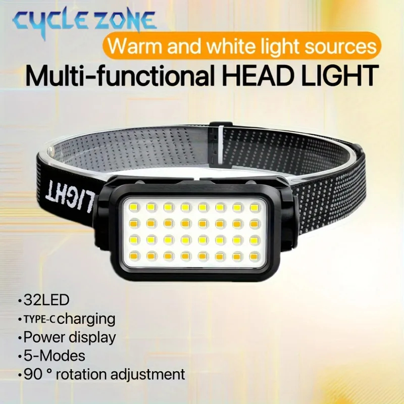 32 LED'li Şarj Edilebilir Kafa - Outdoor Lighting At Lowe'S incelemesi ve fiyatı