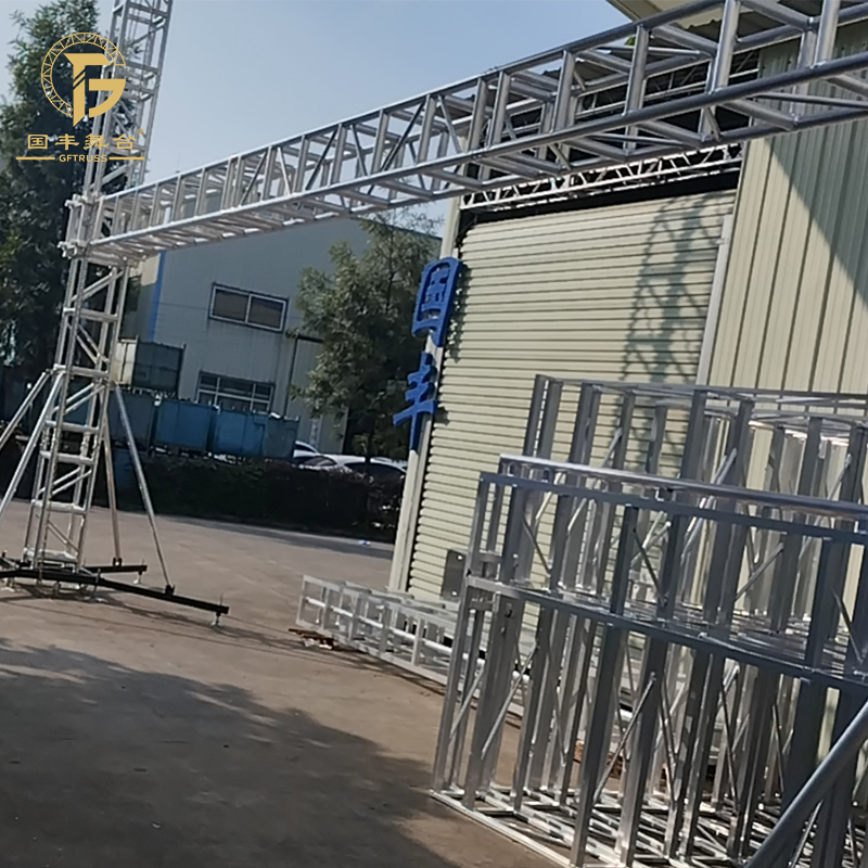 Ağır Hizmet Tipi Alüminyum Kaf - Outdoor Lighting Event incelemesi ve fiyatı