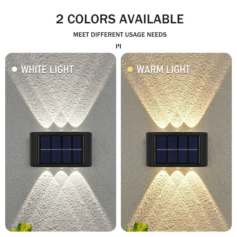 LED Güneş Enerjili Dış Mekan S - Outdoor Lighting For Fence incelemesi ve fiyatı