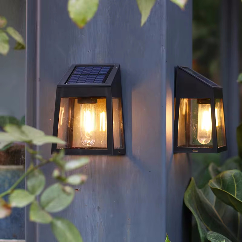 Güneş duvar lambası dış mekan  - Outdoor Lighting For Fence incelemesi ve fiyatı