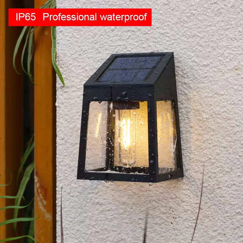 Güneş duvar lambası dış mekan  - Outdoor Lighting For Fence incelemesi ve fiyatı