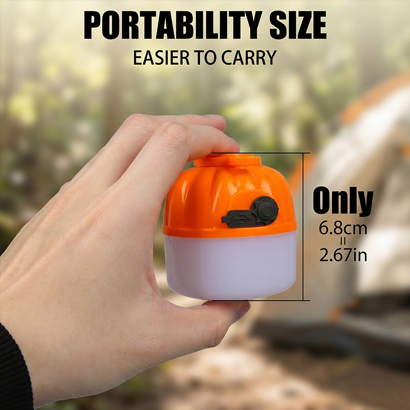 Mini Taşınabilir LED Kabak Amp - Outdoor Lighting House incelemesi ve fiyatı