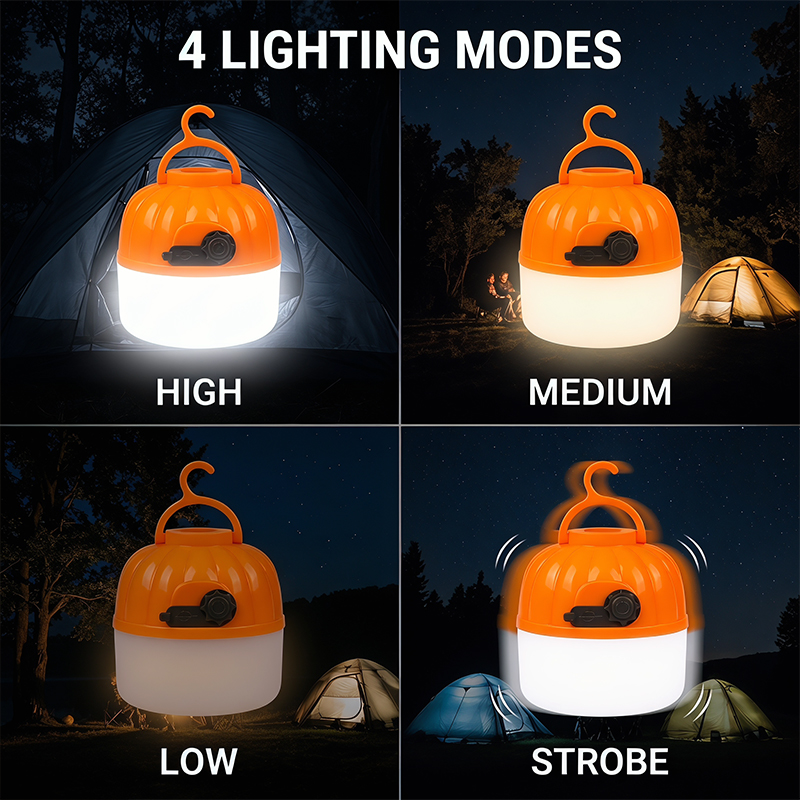 Mini Taşınabilir LED Kabak Amp - Outdoor Lighting House incelemesi ve fiyatı