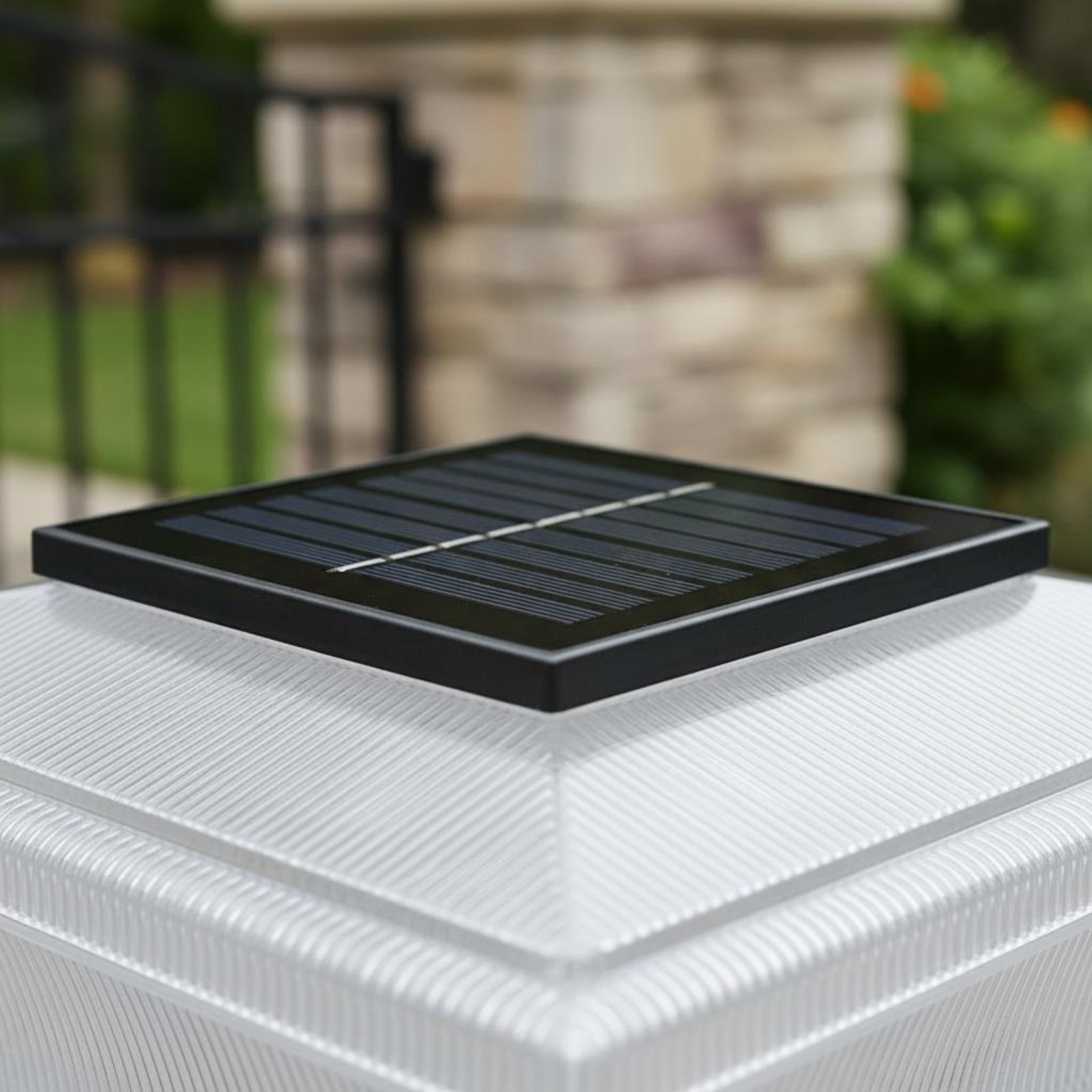 Güneş Enerjili Direk Başlığı L - Outdoor Lighting Modern incelemesi ve fiyatı